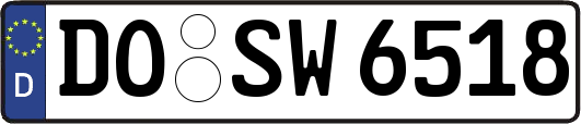 DO-SW6518
