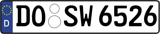 DO-SW6526