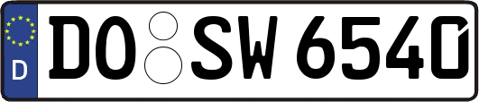 DO-SW6540