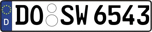 DO-SW6543