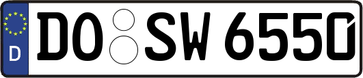 DO-SW6550