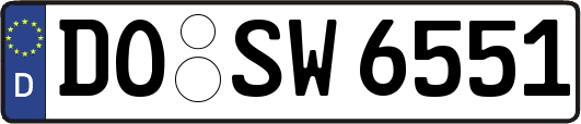 DO-SW6551