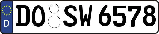 DO-SW6578