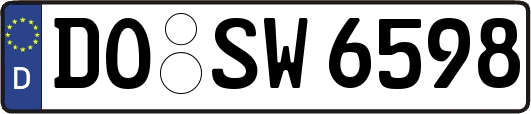 DO-SW6598