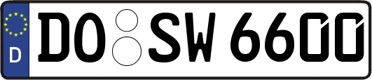 DO-SW6600