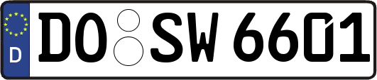 DO-SW6601