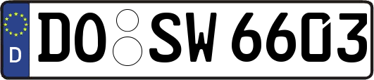 DO-SW6603