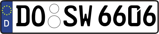 DO-SW6606