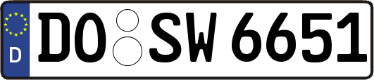 DO-SW6651