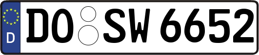 DO-SW6652