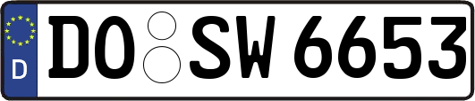 DO-SW6653