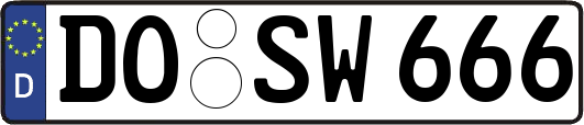 DO-SW666