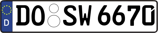 DO-SW6670