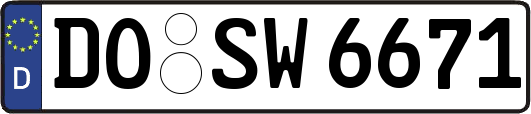 DO-SW6671