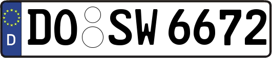 DO-SW6672