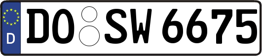DO-SW6675