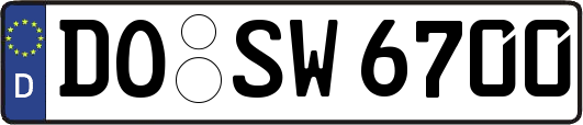 DO-SW6700