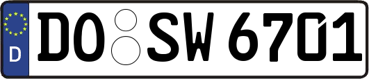 DO-SW6701