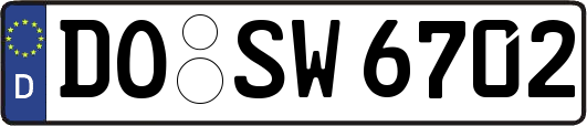 DO-SW6702