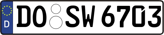 DO-SW6703