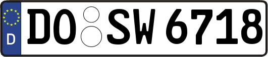 DO-SW6718