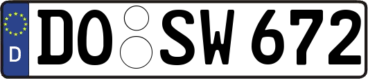 DO-SW672