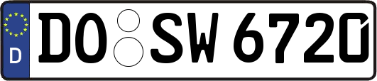 DO-SW6720