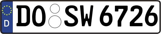 DO-SW6726