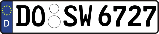 DO-SW6727