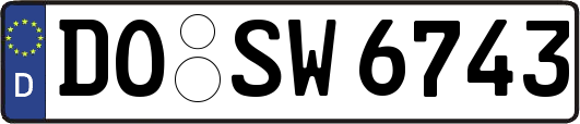 DO-SW6743