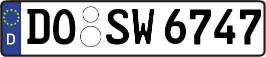 DO-SW6747