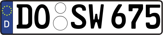 DO-SW675