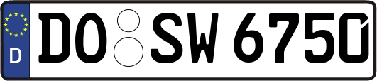 DO-SW6750