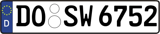 DO-SW6752