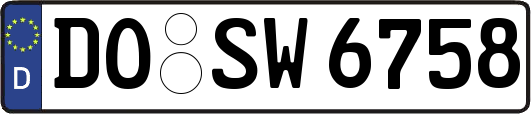 DO-SW6758