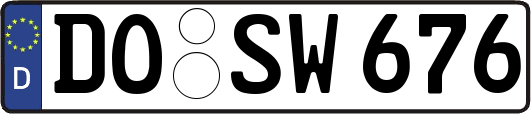 DO-SW676