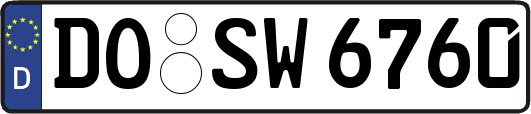 DO-SW6760