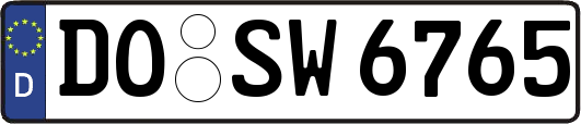 DO-SW6765