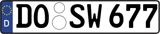 DO-SW677