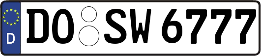 DO-SW6777
