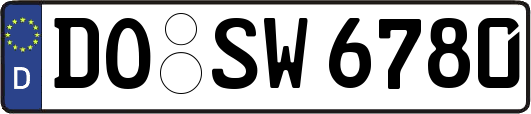 DO-SW6780