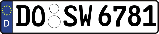 DO-SW6781