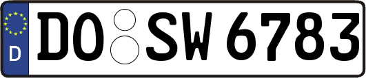 DO-SW6783