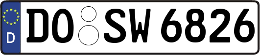 DO-SW6826