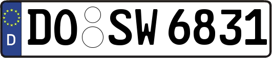 DO-SW6831