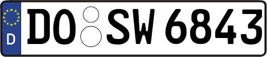 DO-SW6843