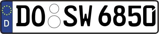 DO-SW6850