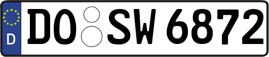 DO-SW6872