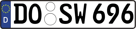 DO-SW696