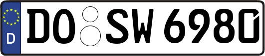 DO-SW6980